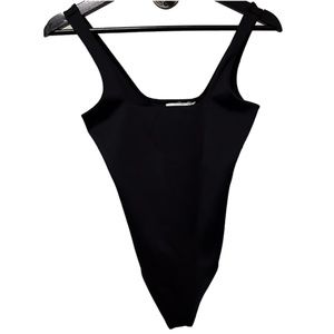 Good American Bodysuit in black